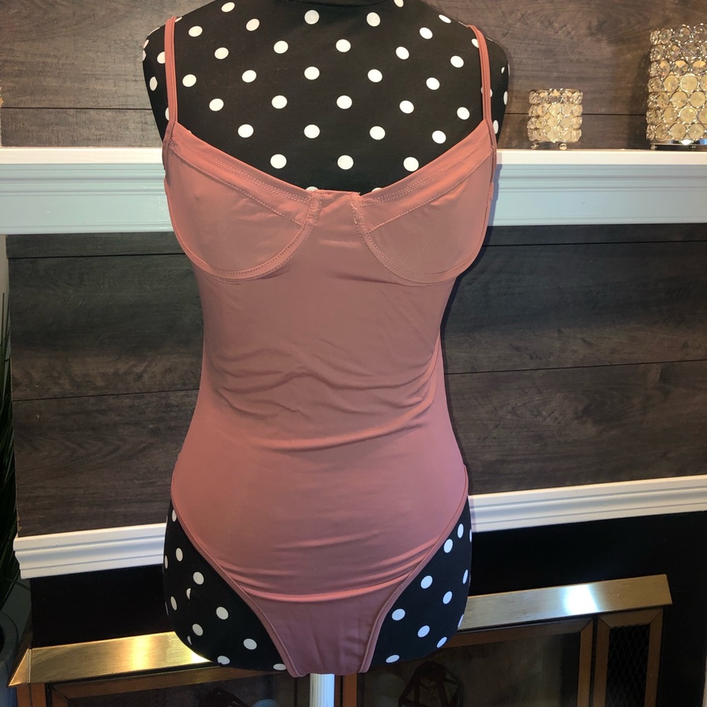Bodysuit tank top